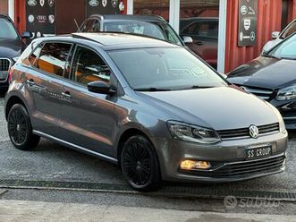 polo 1.4 tdi 90 cv dsg -unipro-e6-garanzia-