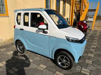 bebetta scooter cabinato anziani/disabili