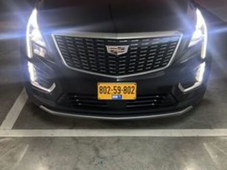 4x2 premium luxury אוט׳ 5 מק 2.0 (237 כ״ס)