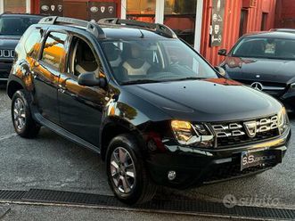 duster 1.5 dci 110cv 4x2 lauréate/rate/garanzia/pe