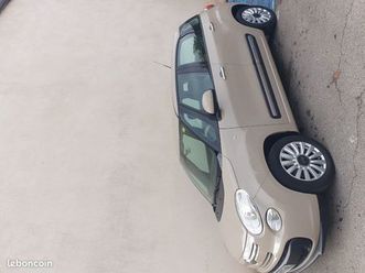vends ou échangefiat 500 l