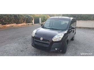 fiat doblo 1.6 multijet 105 emotion