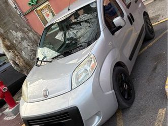 fiat fiorino 5 place 1.3 multijet d