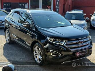 edge 2.0 tdci 210 cv/4x4/automatica/rate/