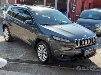 jeep cherokee 2.0 mjt ii 4wd active drive i longit