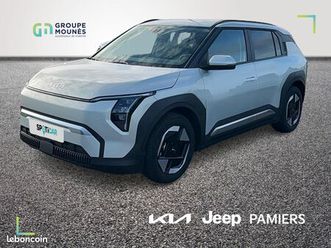 kia ev3 81.4kwh 204ch earth