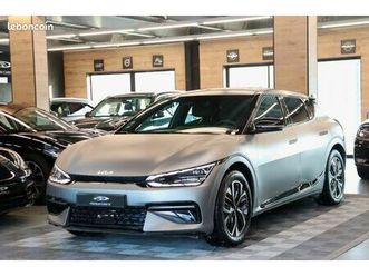 kia ev6 229 gt line 77.4 kwh