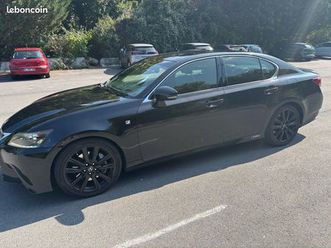 lexus gs 300h f sport