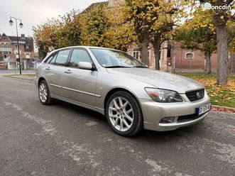 lexus is200 sportcross