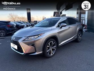 lexus rx 450h 4wd pack euro6d-t