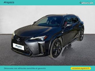 lexus ux 250h 2wd f sport