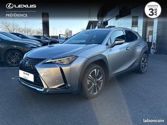 lexus ux 250h 2wd premium edition my21