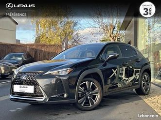 lexus ux 250h 2wd premium edition my21
