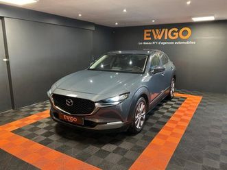 mazda cx-30 2.0 e-skyactiv-g 120 hybrid mhev inspiration 2wd bva