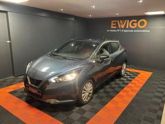 nissan micra 1.0 ig-t 90 acenta