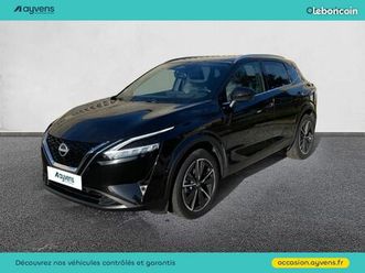 nissan qashqai 1.3 mild hybrid 158ch tekna xtronic 2022