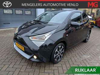 1.0 vvt-i x-joy |clima|androidauto|carplay|nlauto|