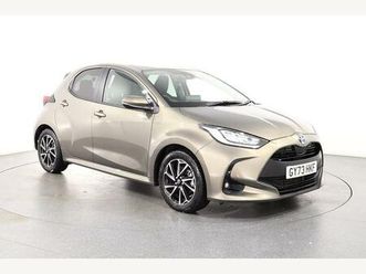 1.5 vvt-h design e-cvt euro 6 (start/stop) 5dr