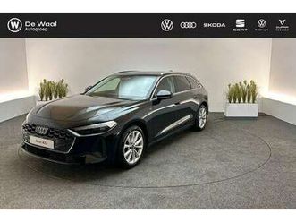 avant pro line 2.0 tfsi e s tronic