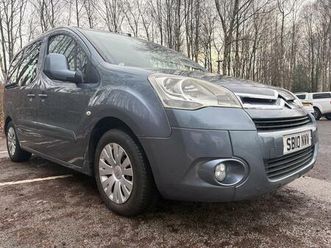 1.6 hdi vtr multispace mpv euro 4 5dr