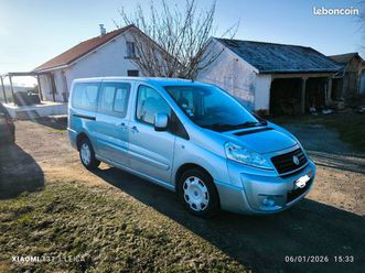 fiat scudo panorama 120ch