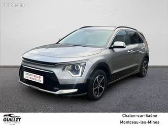 kia niro 1.6 gdi 141 ch hev dct6 active