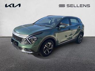 1.6 t-gdi hybride bva6 4x2