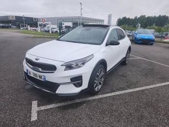 1.6 gdi hybride rechargeable dct6 4x2