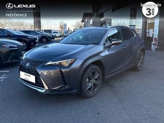 lexus ux 250h luxe 2wd
