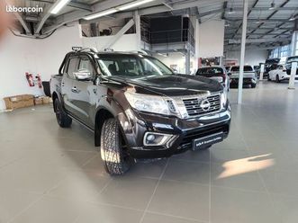 nissan navara np 300 2.3 dci double-cab trek-1 bva7