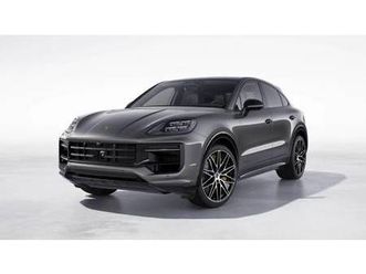 porsche cayenne gts coupé