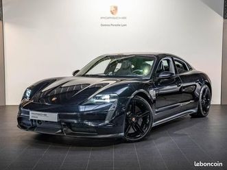 porsche taycan 761ch turbo s my22