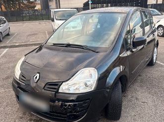 renault modus