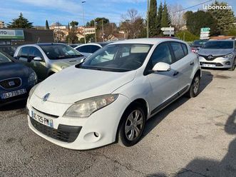 renault megane 1.5 dci 105ch expression 2 places