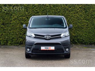 toyota proace, cena 23 900 €. toyota proace 2.0 dīzelis , kravas transporta vienu servisa saskaņot - sludinājumi