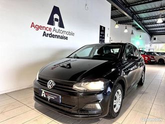 volkswagen polo 1.0 80ch euro6d-t