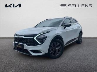 1.6 t-gdi hybride bva6 4x2