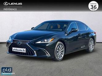 lexus es 300h business my25