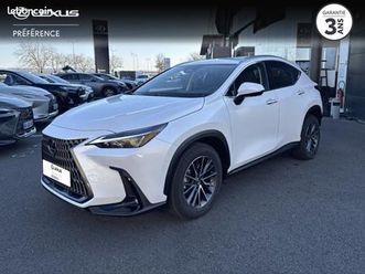 lexus nx 450h+ luxe 4wd my25