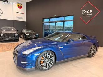 nissan gtr 88.500kms à voir