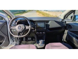 renault zoé r110 equilibre 06/2022