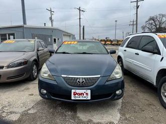 2004 toyota solara