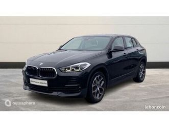 bmw x2 sdrive18ia 136ch lounge dkg7