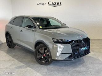 ds 7 bluehdi 130 eat8 performance line