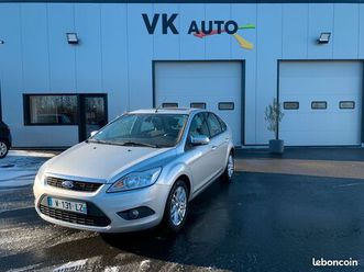 FORD FOCUS ford-focus-1-6l-tdci-ghia-109-ch