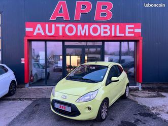 ford ka ii 1.2 i 69 cv