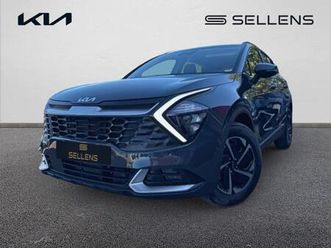 1.6 t-gdi hybride bva6 4x2