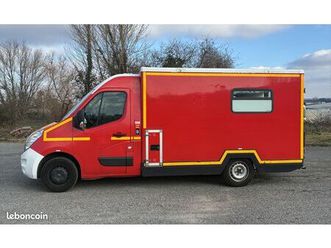 opel movano 2014 2.3 cdti 125