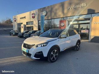 peugeot 3008 2.0 bluehdi 180ch s&s eat6 gt