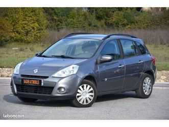 renault clio iii estate 1.5 dci 90ch -clim- distri neuve